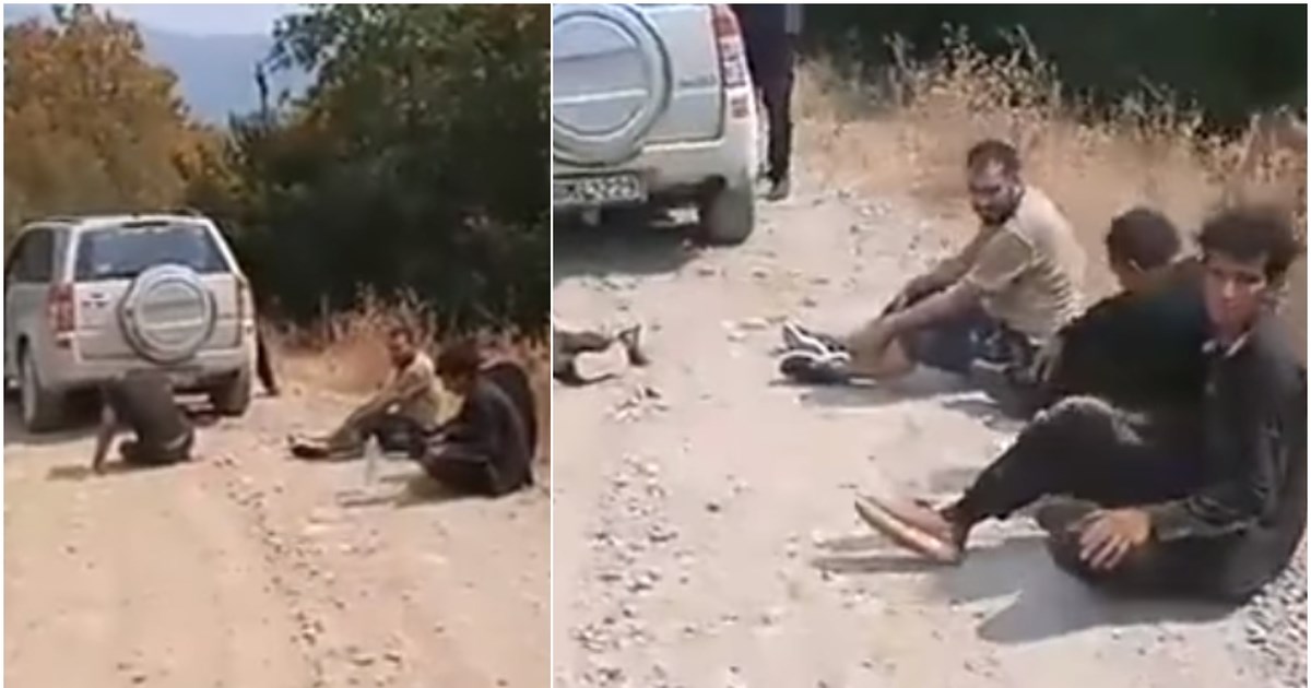 Αυτός είναι ο νέος αυτόκλητος "σερίφης" του Έβρου που έπιασε 4 μετανάστες: "Αμπόλιαστος" και κατά των νέων ταυτοτήτων