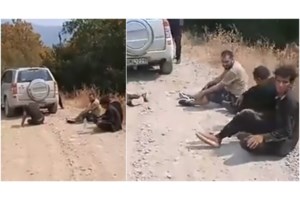 Αυτός είναι ο νέος αυτόκλητος "σερίφης" του Έβρου που έπιασε 4 μετανάστες: "Αμπόλιαστος" και κατά των νέων ταυτοτήτων