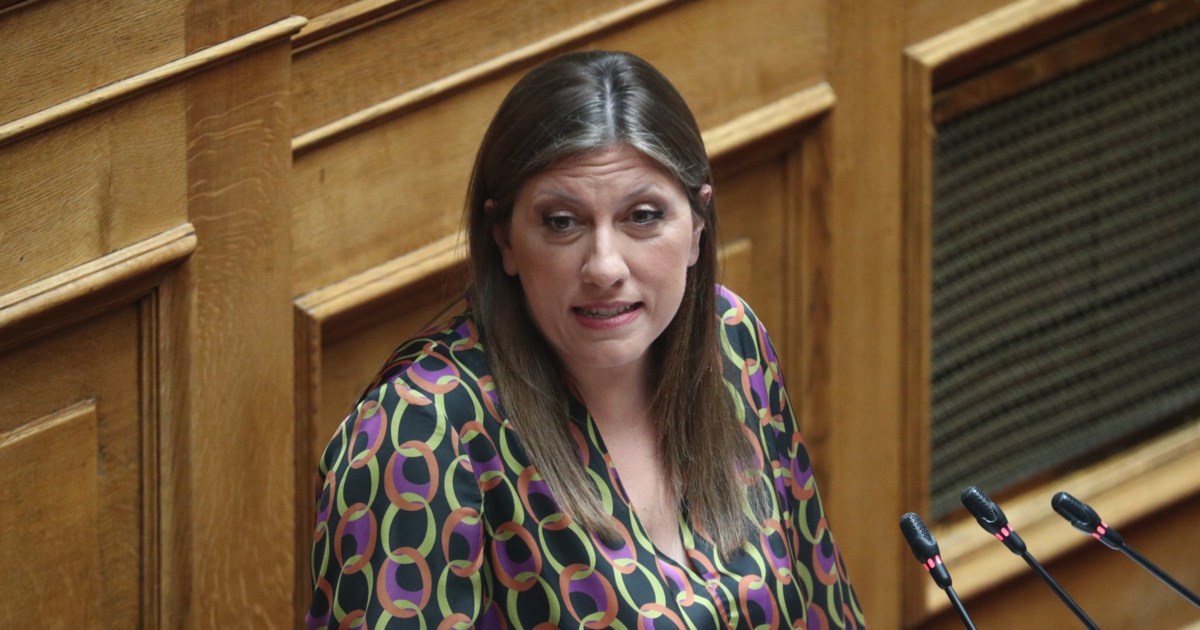 Κόντρα Κωνσταντοπούλου με Γερουλάνο για την προανακριτική του ΠΑΣΟΚ –"Χαρίζετε ευθύνες σε πολιτικά πρόσωπα"