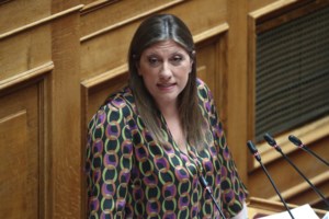 Κόντρα Κωνσταντοπούλου με Γερουλάνο για την προανακριτική του ΠΑΣΟΚ –"Χαρίζετε ευθύνες σε πολιτικά πρόσωπα"