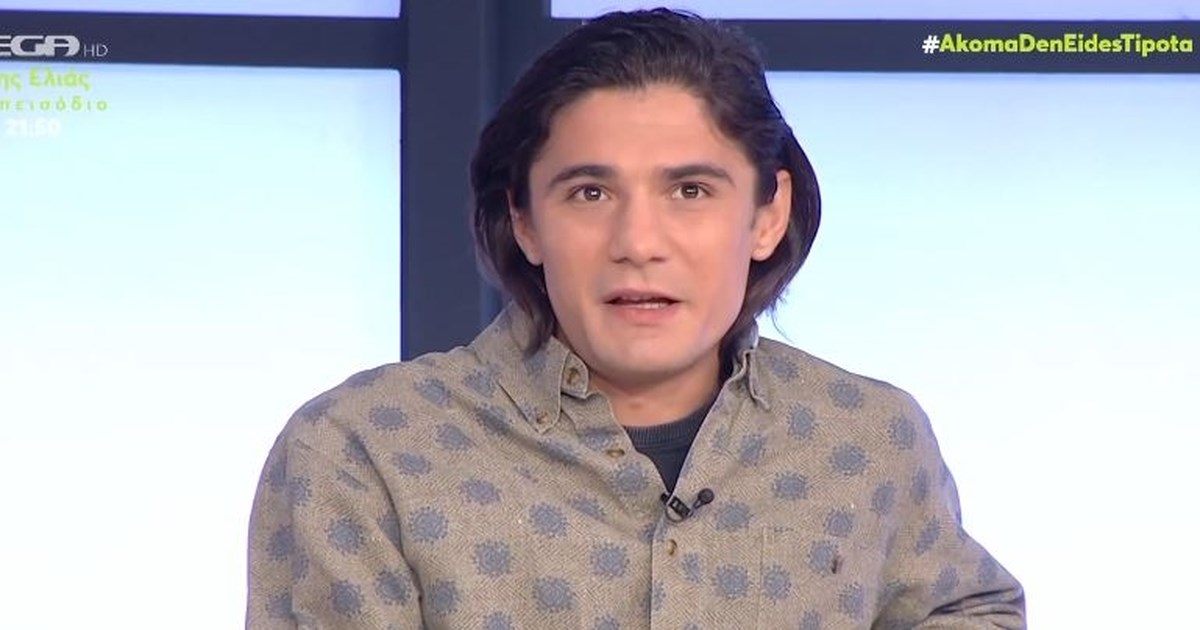 Κώστας Νικούλι: Η πατρότητα είναι μία συνεχόμενη πορεία με δυσκολίες - Το να κάτσω να αγχωθώ θα με μπλοκάρει