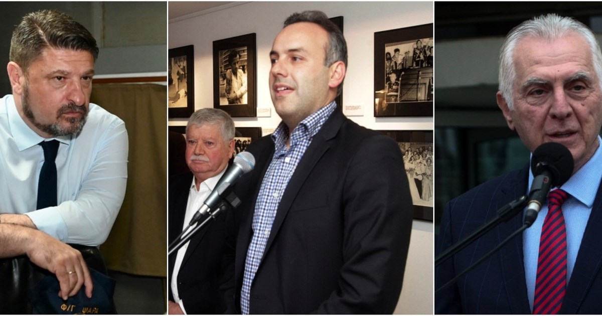 Η "συγγνώμη" Πατούλη άλλαξε το κλίμα στο Μαξίμου- Τι λέει ο Περιφερειάρχης για την αντίδραση του Κυριάκου Μητσοτάκη