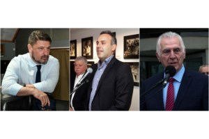 Η "συγγνώμη" Πατούλη άλλαξε το κλίμα στο Μαξίμου- Τι λέει ο Περιφερειάρχης για την αντίδραση του Κυριάκου Μητσοτάκη