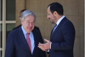 Κυπριακό: Η διάσκεψη 5+1 που συγκαλεί ο Γκουτέρες - "Εποικοδομητικές οι συναντήσεις με τους δύο ηγέτες" - εικόνα 3