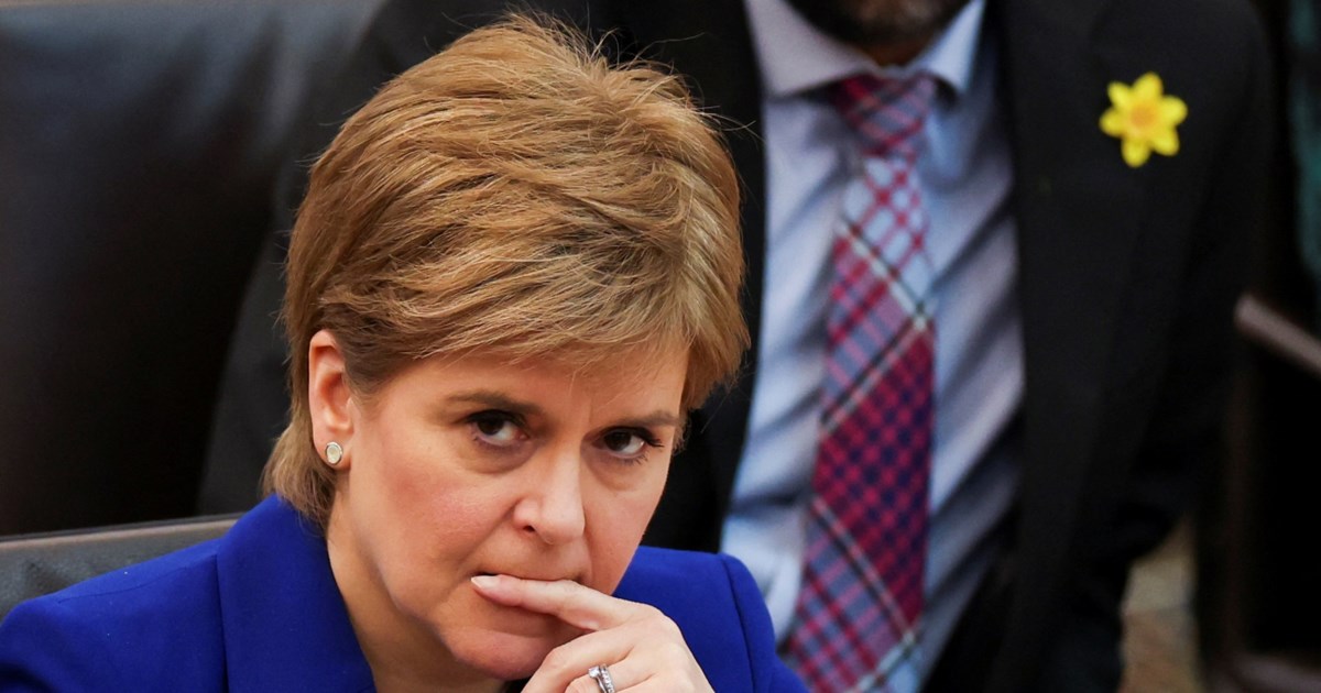 Συνελήφθη η πρώην πρωθυπουργός της Σκωτίας - Τι ερευνούν οι αρχές για τα οικονομικά του κόμματος SNP