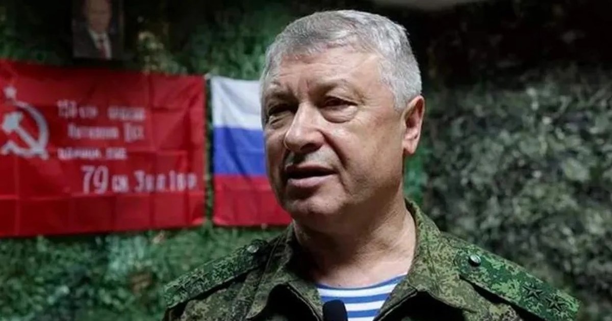 Ο Λαβρόφ κατηγορεί το Κίεβο για την απόπειρα στον Ρώσο στρατηγό: "Βρέθηκαν ουκρανικά ίχνη"