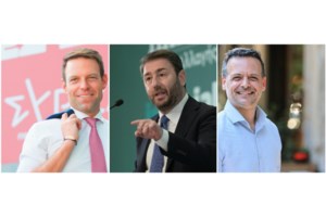 Ανδρουλάκης από Καστοριά: Προτεραιότητά μας ένα σχέδιο περιφερειακής ανάπτυξης - Η Ελλάδα κινδυνεύει δημογραφικά - εικόνα 2