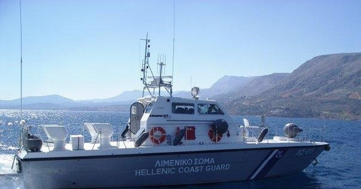 Σούδα: 30χρονη έπεσε στη θάλασσα από κρουαζιερόπλοιο - Μεγάλη επιχειρηση του Λιμενικού Σώματος