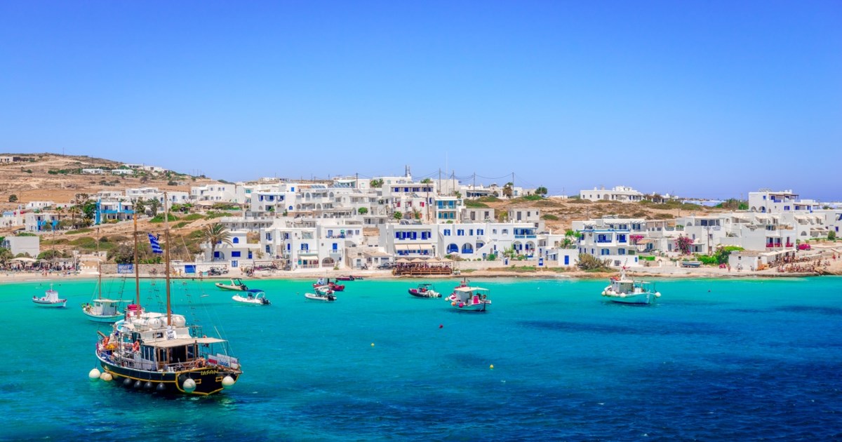 Ποιο είναι το κορυφαίο ελληνικό "μυστικό" νησί για τους Γάλλους