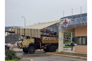 Απίστευτο περιστατικό στο νοσοκομείο Χανίων: Έχασαν τραυματία - Τον έψαχναν 12 ώρες, τον βρήκαν κλειδωμένο στα μαγειρεία