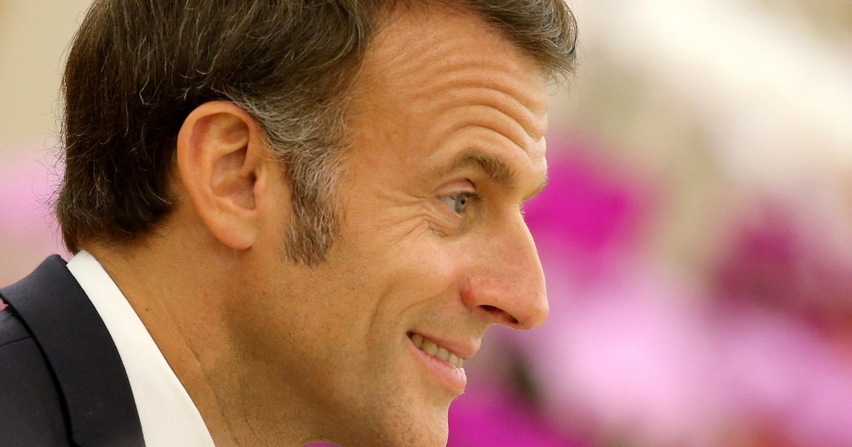 Μακρόν: Η Γαλλία θα αναγνωρίσει το κράτος της Παλαιστίνης - Τον Σεπτέμβριο στον ΟΗΕ