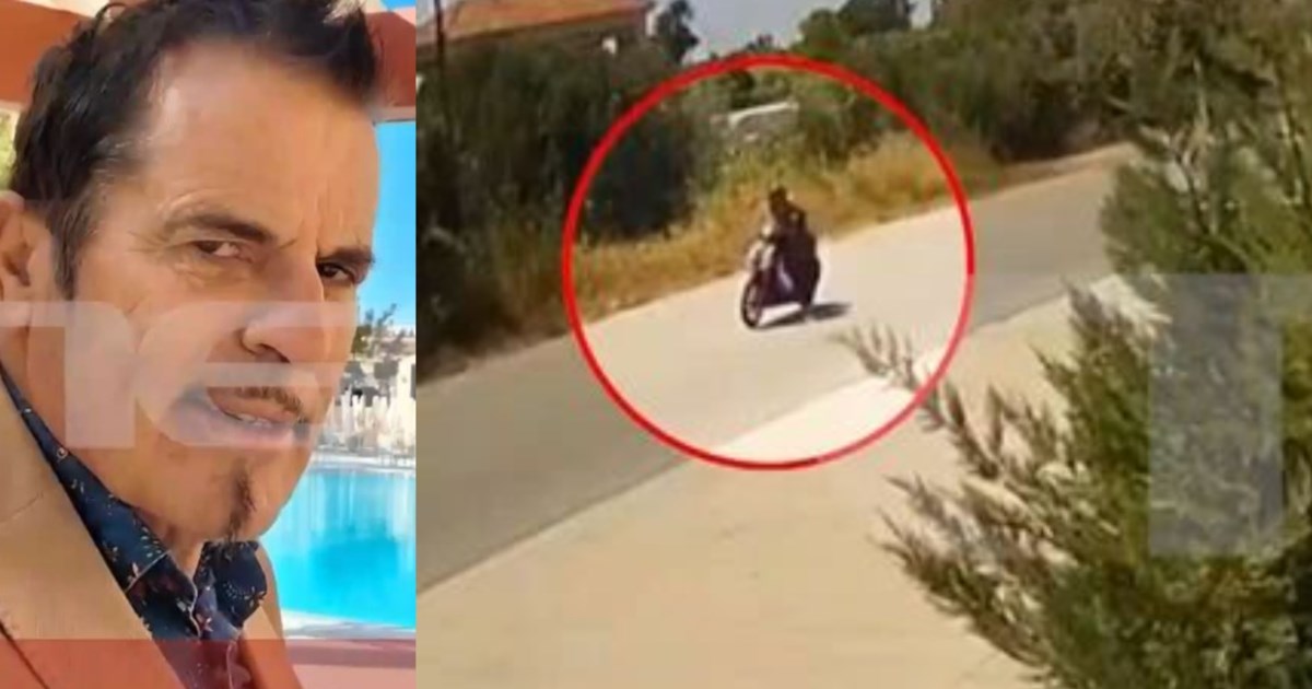 Φοινικούντα: Βίντεο ντοκουμέντο - Η πρώτη εγκληματική ενέργεια σε βάρος του 68χρονου - Ο 22χρονος τον κυνηγούσε με αεροβόλο [βίντεο] - εικόνα 4