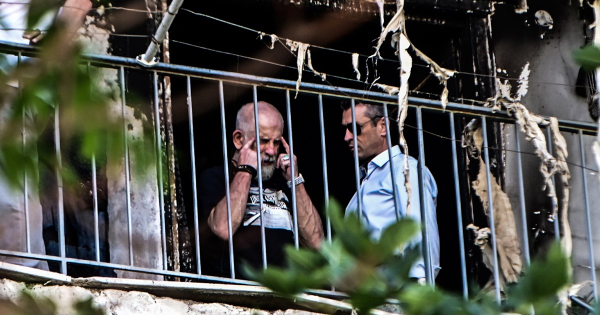 Πέτρος Φιλιππίδης: Φιλοξενείται σε συγγενή του - Ζει με τον μισθό της γυναίκας του [βίντεο]