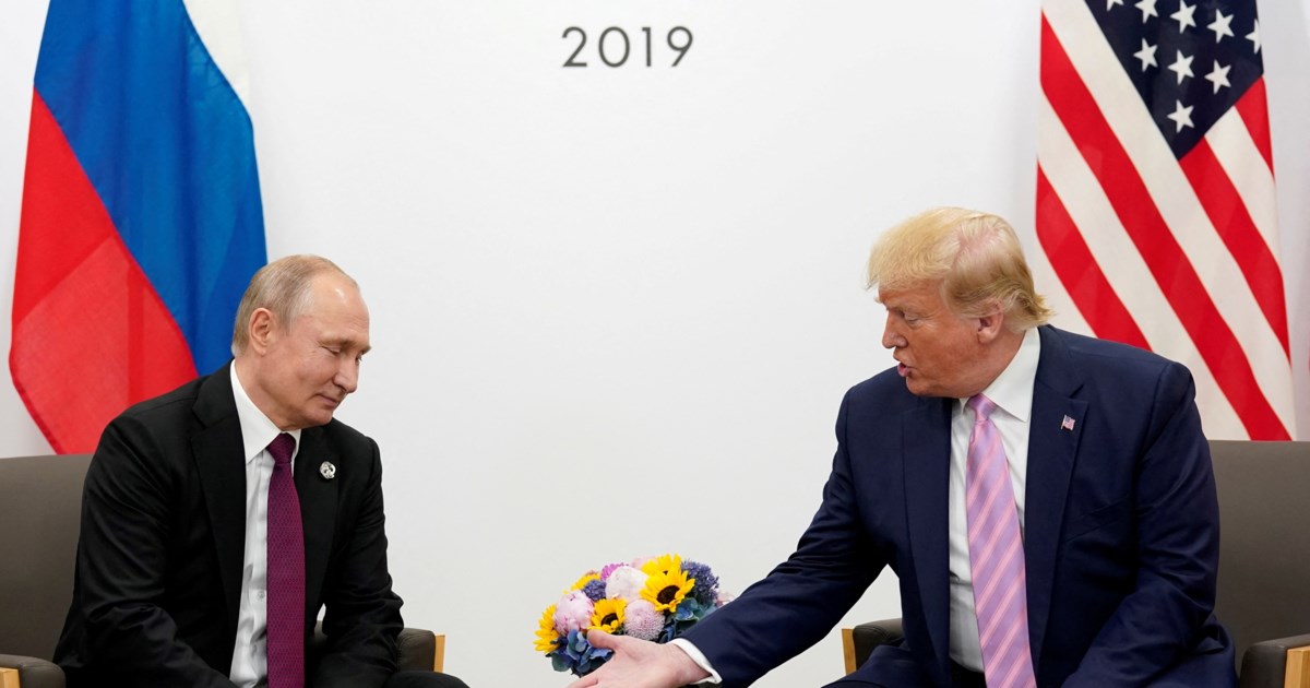 Τα είπαν για πρώτη φορά μέσω τηλεφώνου Πούτιν και Πάπας Λέων