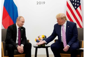 Επικοινωνία Τραμπ - Πούτιν: "Θετική" και "παραγωγική" λέει το Κρεμλίνο -  "Δεν θα οδηγήσει άμεσα σε ειρήνη" - εικόνα 2