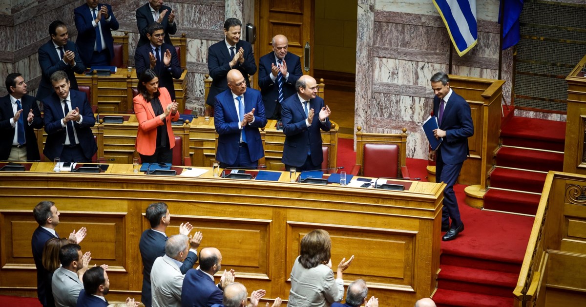 Βορίδης: Κυβέρνηση με όραμα ελευθερίας και υπεύθυνου πατριωτισμού - εικόνα 2