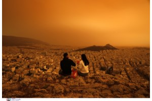 Μικρό καλοκαιράκι το Σαββατοκύριακο: Θερμή εισβολή με Σαχαριανή σκόνη - Πού θα ξεπεράσει τους 30 βαθμούς ο υδράργυρος