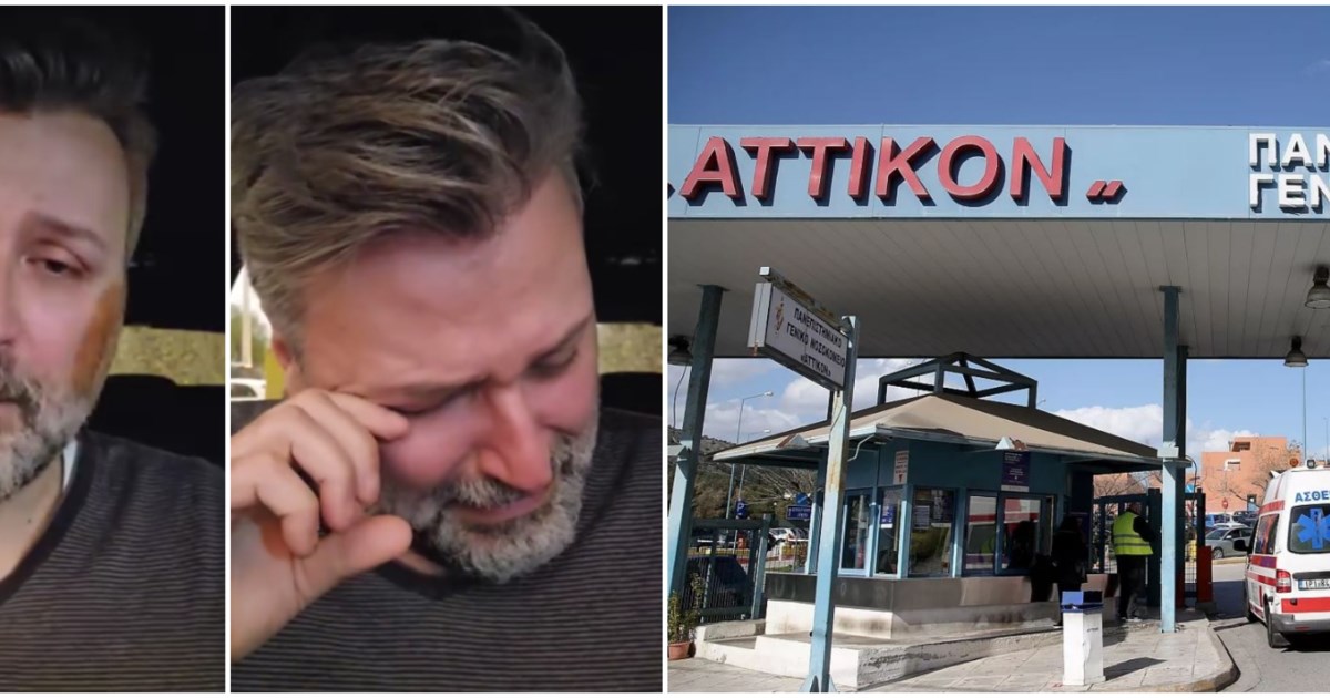 Ξέσπασμα Καλλιάνου: Έκοψαν το δάχτυλο του πατέρα μου με το "κλαδευτήρι" - Θα τους πάω μέχρι τέλους [βίντεο] - εικόνα 2