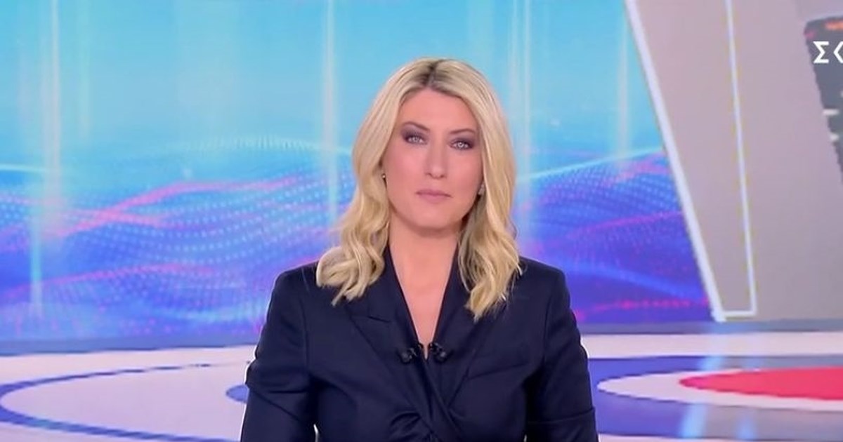 Ναταλία Γερμανού για Σία Κοσιώνη: "Δεν θυμάμαι άλλη φορά σε πλατό ειδήσεων να ακούω τέτοιο χειροκρότημα"