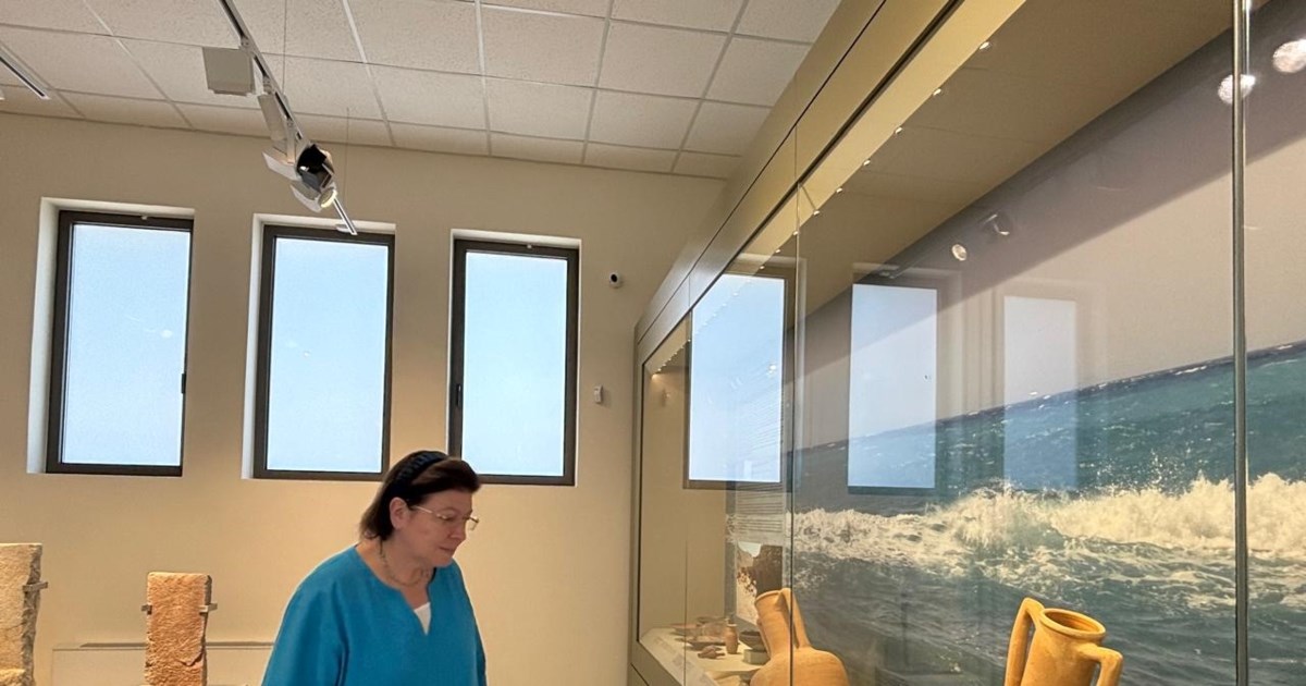 Έφυγε από τη ζωή ο λόρδος Κόλιν Ρένφιου: Πρωτοπόρος μελετητής του κυκλαδικού πολιτισμού