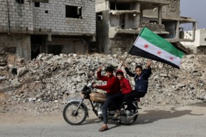 Εκλογές στη Συρία σε τέσσερα χρόνια βλέπει ο αλ-Σάρα: "Έχουμε στρατηγικά συμφέροντα με την Ρωσία"