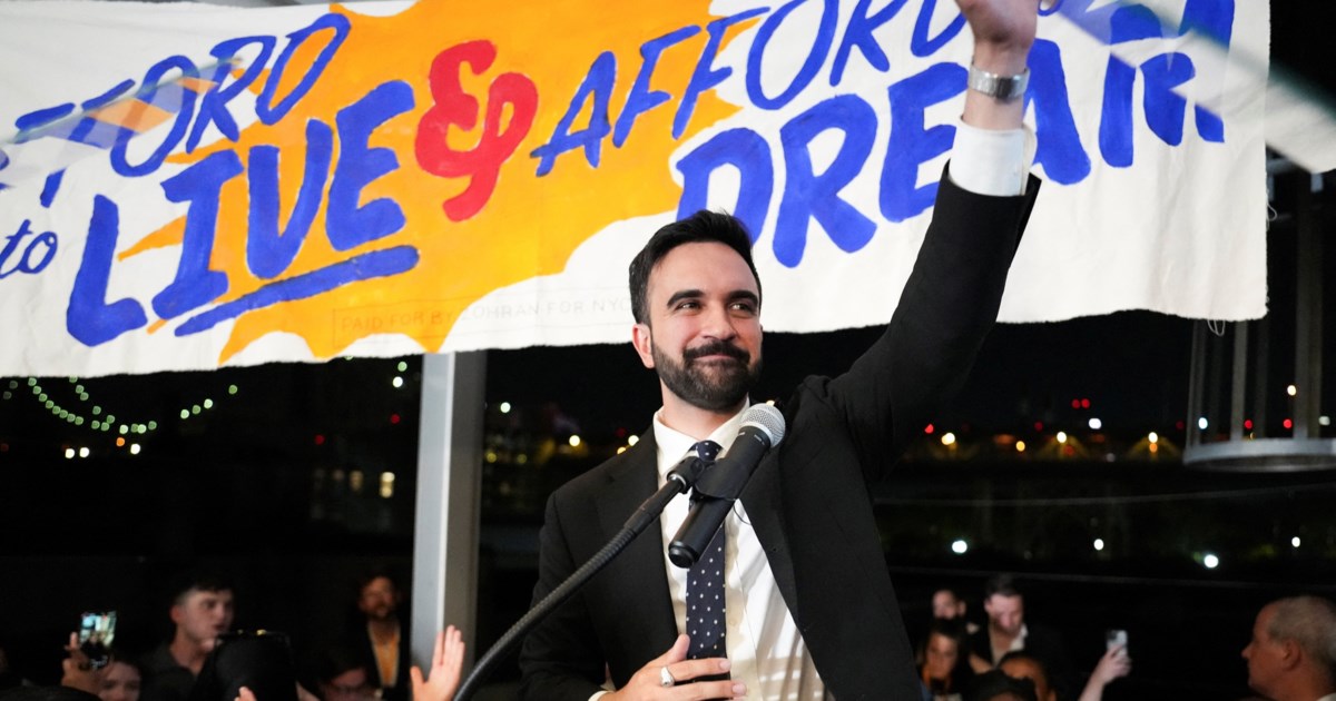 "Δείχνει απαίσιος - Τον στηρίζουν μόνο ηλίθιοι": Άγρια επίθεση Τραμπ στον υποψήφιο δήμαρχο Νέας Υόρκης - εικόνα 2