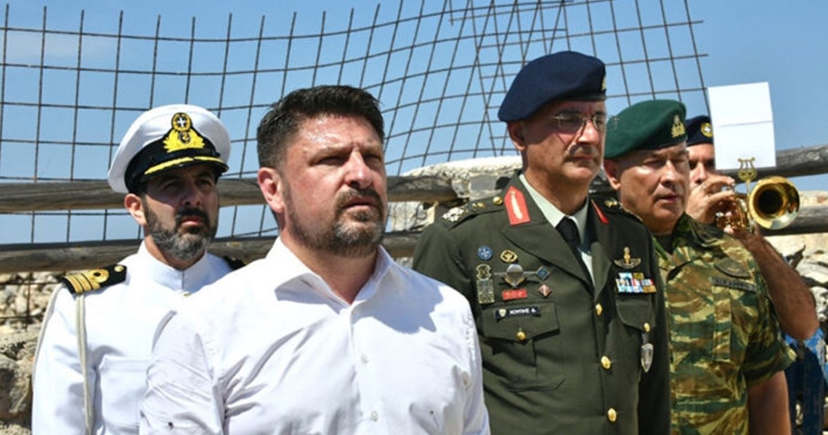 Κυριάκος Μητσοτάκης: Στην Κύπρο τη Δευτέρα ο πρωθυπουργός