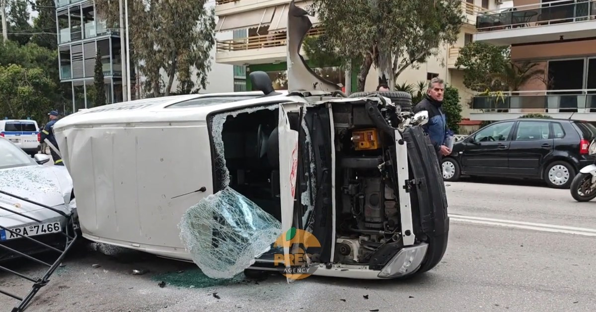 Νέο Ψυχικό: Σε ισχύ το δίπλωμα της 88χρονης οδηγού που προκάλεσε το θανατηφόρο τροχαίο - Μπέρδεψε το φρένο με το γκάζι