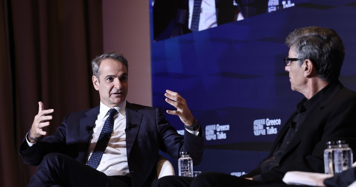 Μητσοτάκης: "Θα εξαντλήσω την 4ετία" -  Η... λάθος βελόνα του ΠΑΣΟΚ, ο Χάρι Πότερ και ο χαρταετός - εικόνα 3