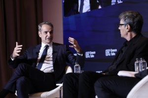 Μητσοτάκης: "Θα εξαντλήσω την 4ετία" - Η... λάθος βελόνα του ΠΑΣΟΚ, ο Χάρι Πότερ και ο χαρταετός - εικόνα 3