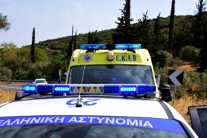 Εργατικό δυστύχημα στη Ρόδο: Μηχανή γκαζόν ανετράπη και συνέθλιψε 54χρονο σε ξενοδοχείο