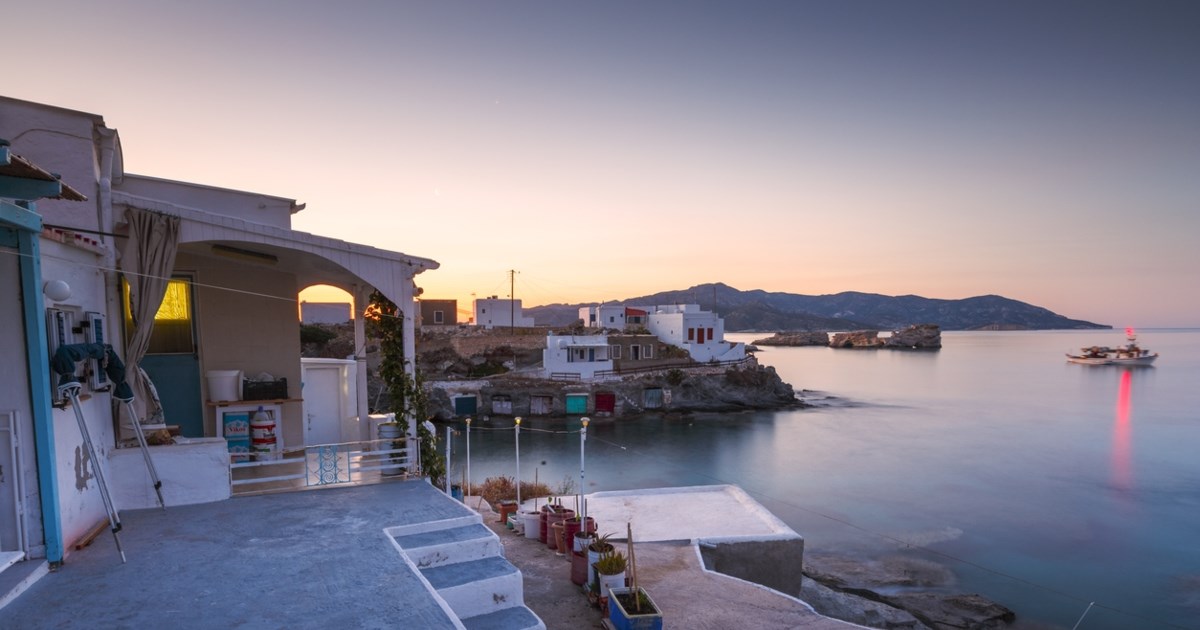 Οι Times ανακαλύπτουν το "νησί των πειρατών": Ανέπαφο από τον μαζικό τουρισμό, με διάφανα νερά και υψηλή γαστρονομία - εικόνα 3