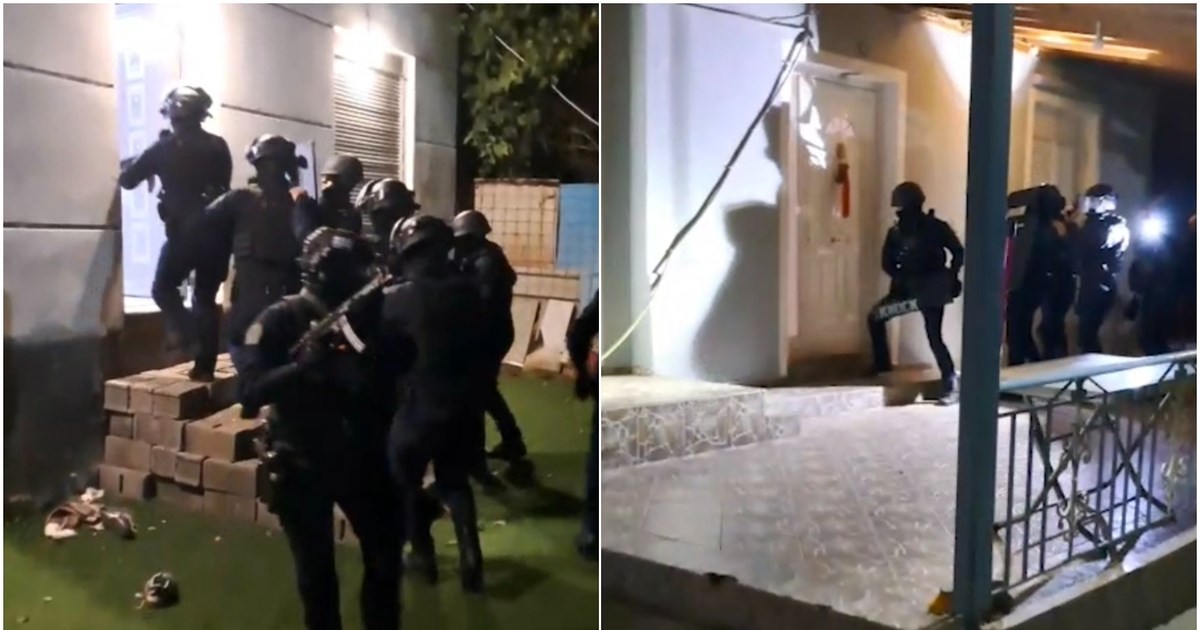 Στην Ευελπίδων οι 44 της σπείρας που εξαπατούσαν ηλικιωμένους - Πάνω από 7,5 εκατ. ευρώ η λεία [βίντεο] - εικόνα 2