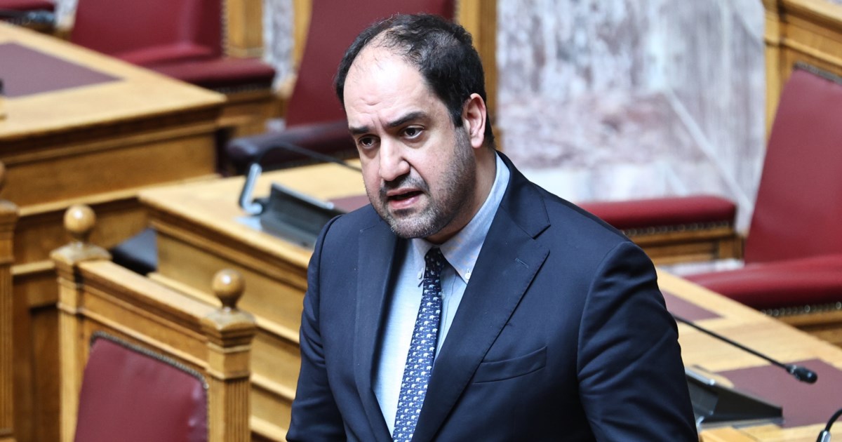 Κεφαλογιάννης: Συνεργάτης μου ζήτησε μια διευκρίνιση από τον ΟΠΕΚΕΠΕ – Δεν υπάρχει κανένα αδίκημα