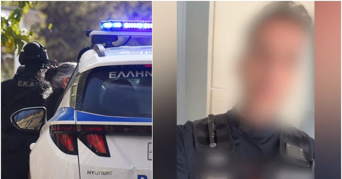 Χειροπέδες σε 19χρονο για ληστείες σε περίπτερα και μίνι μάρκετ στη Βορειοανατολική Αττική