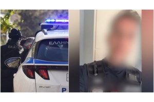 Χειροπέδες σε 19χρονο για ληστείες σε περίπτερα και μίνι μάρκετ στη Βορειοανατολική Αττική