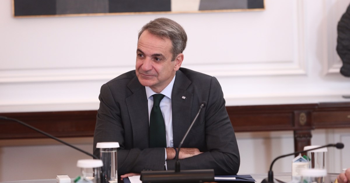 Μητσοτάκης για συνταξιούχους: Μείωση κατά 50% της προσωπικής διαφοράς το 2026, πλήρης κατάργηση το 2027