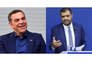 Γεωργιάδης: "Όταν ακούω τον Τσίπρα να λέει ότι είναι έντιμος, με πιάνουν γέλια"