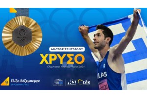 Η Βόζεμπεργκ ζήτησε συγγνώμη από τον Μίλτο Τεντόγλου μετά τον σάλο για τη φωτογραφία του με το λογότυπο της ΝΔ