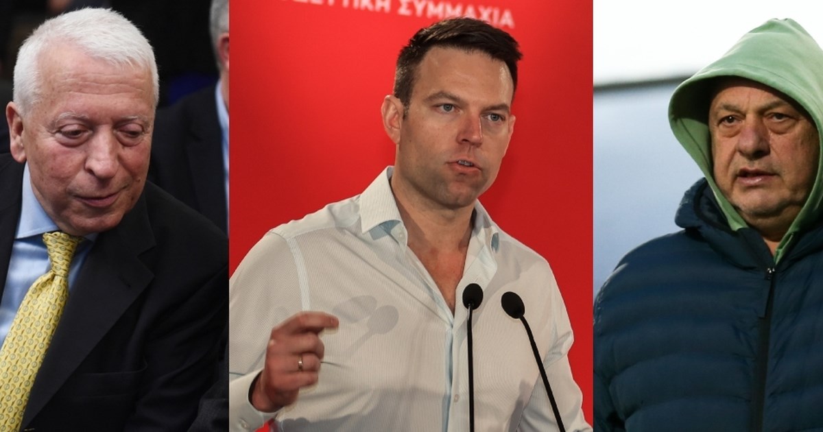 Άκης Σκέρτσος για γάμο ομοφύλων: Κάνουμε ένα τολμηρό βήμα χωρίς αυτό να είναι ένα παράτολμο βήμα