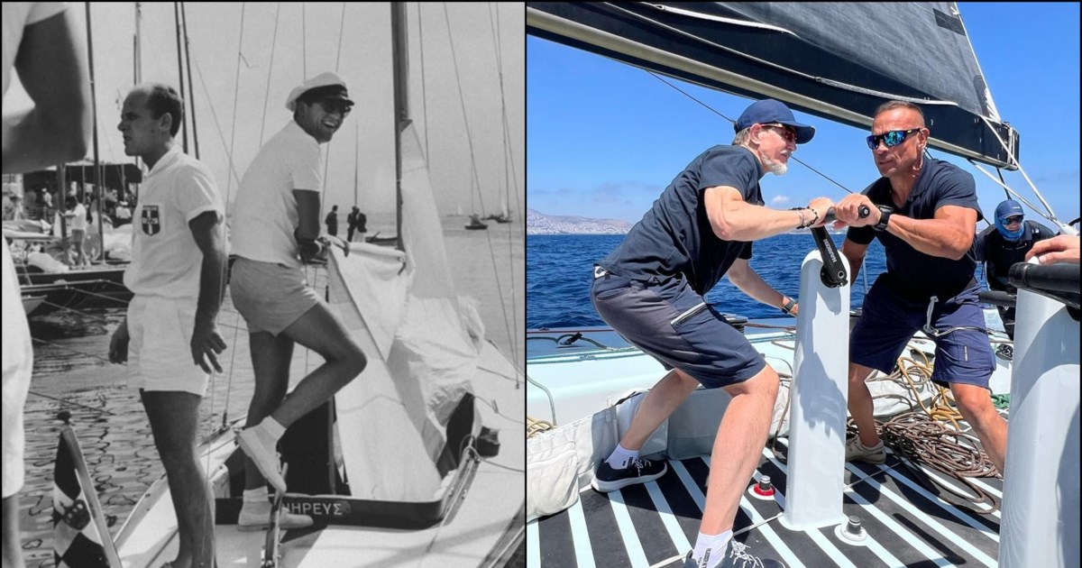 Η συγκινητική ανάρτηση του Παύλου για την ημέρα των γενεθλίων του τέως βασιλιά Κωνσταντίνου