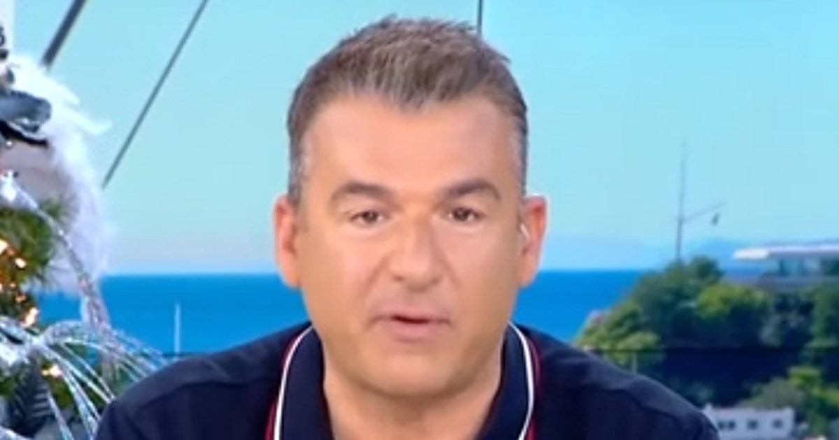 Βελόπουλος: Έχει δικαίωμα να μιλάει ο Λιάγκας, η Καινούργιου η Σκορδά κι όχι οι μητροπολίτες - Η απάντηση του παρουσιαστή