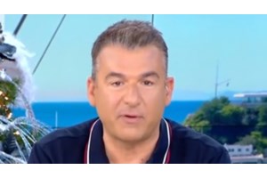 Βελόπουλος: Έχει δικαίωμα να μιλάει ο Λιάγκας, η Καινούργιου η Σκορδά κι όχι οι μητροπολίτες - Η απάντηση του παρουσιαστή