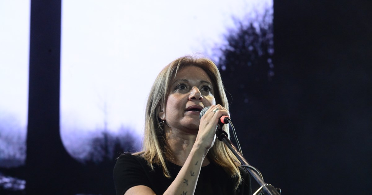 Μαρία Καρυστιανού: Η ανάρτηση για την κόρη της - "Άλλη μια χρονιά χωρίς να είσαι δίπλα μας - Δεν ξεχνάμε"