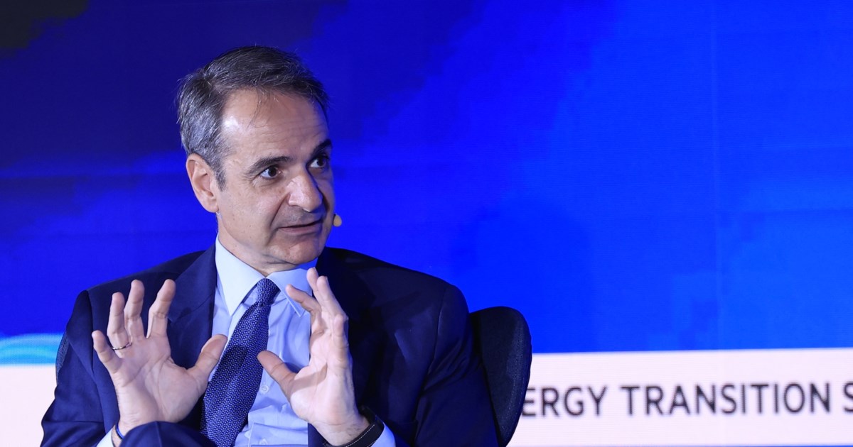 Μητσοτάκης: Οι τιμές στο ρεύμα θα συνεχίσουν να μειώνονται - Δεν θα είμαστε οι πιο υπερχρεωμένοι στην Ευρώπη