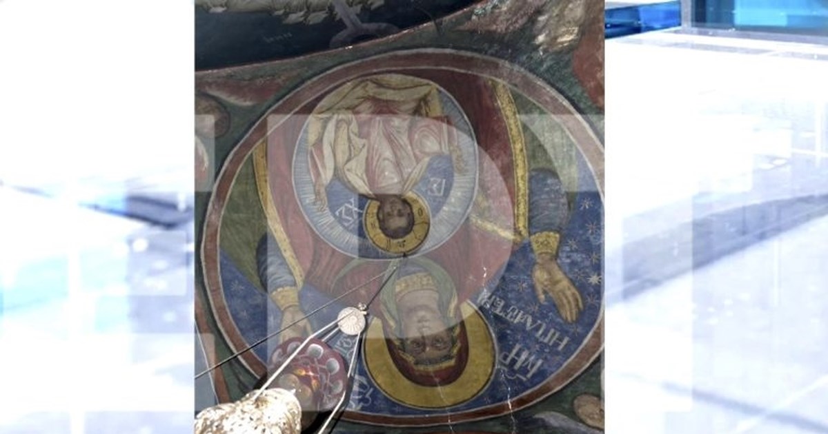 Σεισμός στο Αγιο Ορος: Ζημιές σε κελιά της Μονής Βατοπεδίου από τα 4,9 Ρίχτερ [εικόνες]