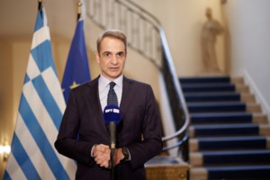 Σωκράτης Φάμελλος: "Πρωταπριλιάτικο ψέμα του Μητσοτάκη να χαρακτηρίσει την πενιχρή αύξηση του κατώτατου ως 13ο μισθό"