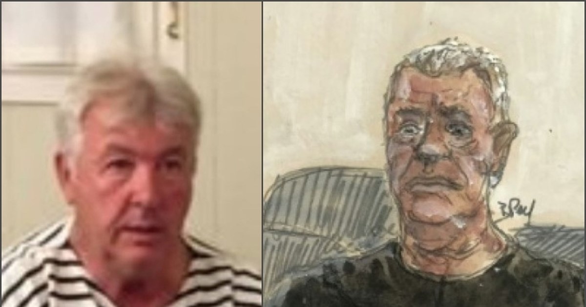 Διακόπηκε η δίκη των βιαστών της Ζιζέλ: Για έντονους πόνους παραπονέθηκε ο σύζυγός της που έχει σοκάρει τη Γαλλία - εικόνα 4