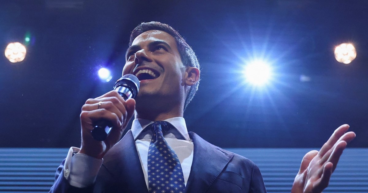 Ολλανδία: "Παρατυπίες" στις εκλογές καταγγέλλει ο ηγέτης της ακροδεξιάς Γκερτ Βίλντερς