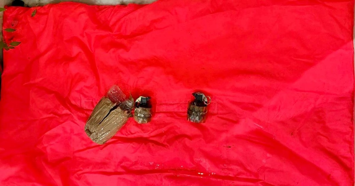 Απειλή με χειροβομβίδες έξω από ΓΑΔΑ: "Μου είπε άνοιξε την τηλεόραση να με δεις, έχω... συνέντευξη"